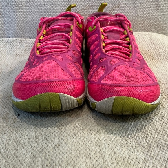 Merrell Women's 7 1/2 Pink running / sneakers / Athletic Shoes - Picture 6 of 16